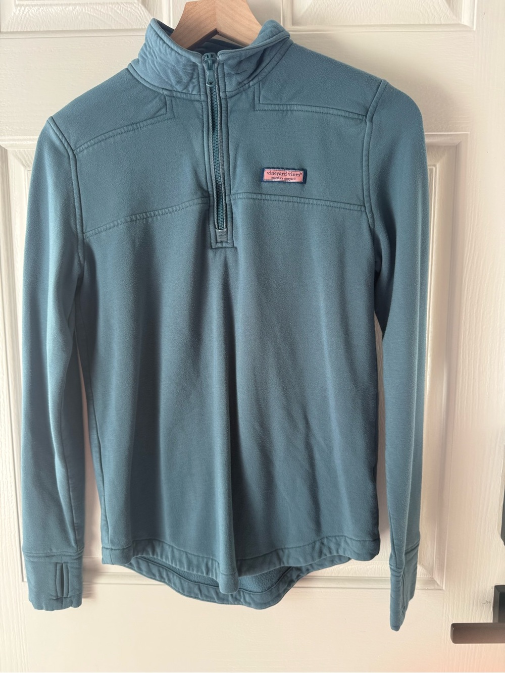 Vineyard vines quarter zip Shep